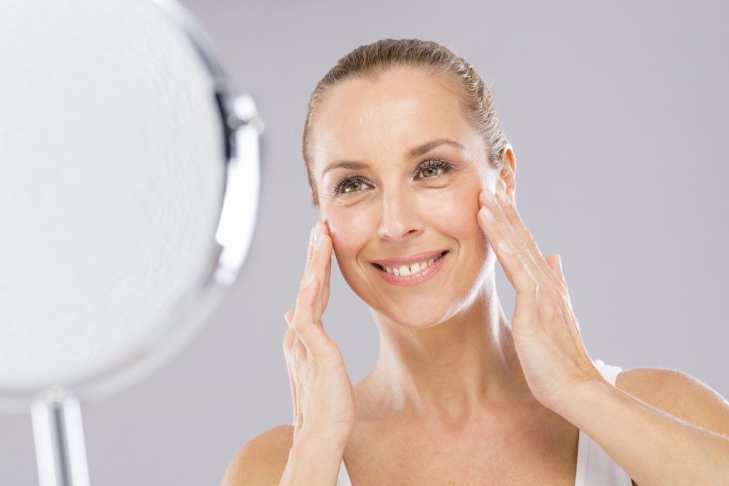 Temporal Lift: The Facelift Without Surgery