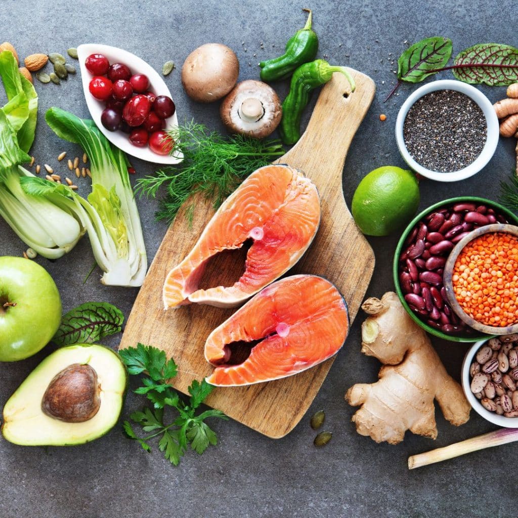 Feed Your Face! Five Foods for Healthy Skin