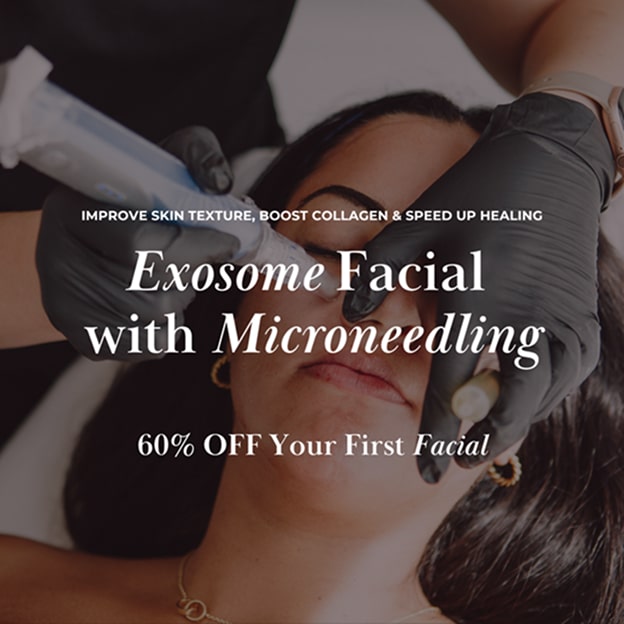 Easter at Therapeutic Aesthetics Exosome Facial Promotion